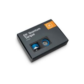 Фитинг для СВО Ekwb EK-Quantum Torque 6-Pack HDC 16 - Blue Special Edition (3831109834923)