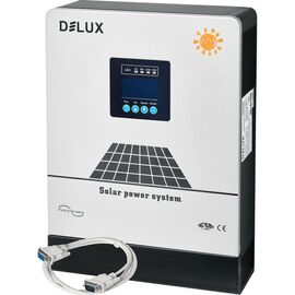 Инвертор Delux NKH-PRO-5KW 48V 80А MPPT (90021796)