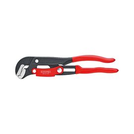 Ключ KNIPEX трубный с S-образным смыканием, 330мм (83 61 010)