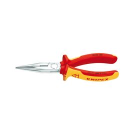 Плоскогубцы KNIPEX круглогубцы с режущими кромками диэлектрические VDE (25 06 160)