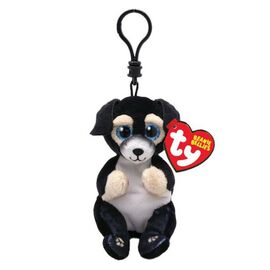М'яка іграшка Ty Beanie Babies Такса RANGER 12см (43113)