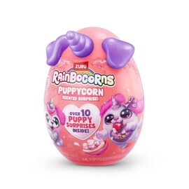 М'яка іграшка Rainbocorns сюрприз G серія Puppycorn Scent Surprise (9298G)