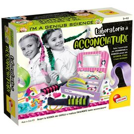 Ігровий набір Lisciani I'm a Genius Майстеня зачісок (6337488)