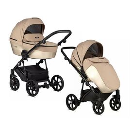 Коляска TUTIS 2 в 1 Viva Luxury Amber gold (1202061)