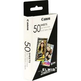 Фотобумага Canon 2"x3" ZINK™ ZP-2030 50s (3215C002)