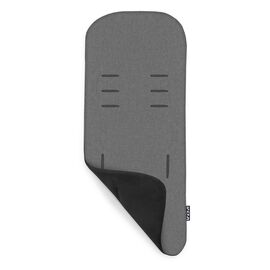 Матрасик в коляску Bumprider Inovi Memory Foam Black-Grey M (41201-221)