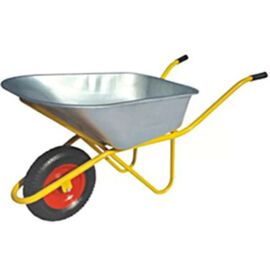 Тележка грузовая Forte будівельний одноколісний WB6418-1 (33309)