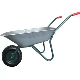 Тележка грузовая Forte садовий одноколісний WB6407A (31245)