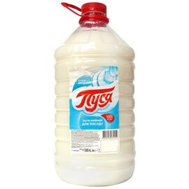 Засіб для ручного миття посуду Пуся Крем-бальзам 5 л (4820096032459)