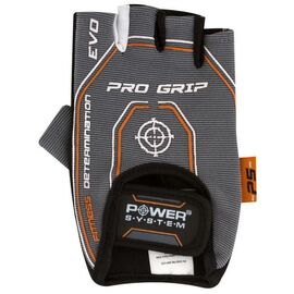 Перчатки для фитнеса Power System Pro Grip EVO PS-2250E XXL Grey (PS_2250E_XXL_Grey)