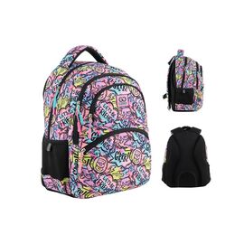 Рюкзак школьный GoPack Education 175M-2 Let's be Friends (GO24-175M-2)