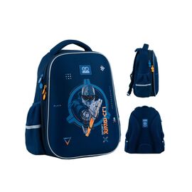 Рюкзак школьный GoPack Education 165M-8 Cyber Game (GO24-165M-8)