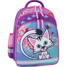 Рюкзак школьный Bagland Mouse 339 фиолетовый 502 (0051370) (85267829)