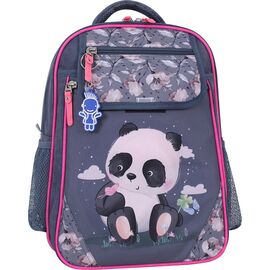 Рюкзак школьный Bagland Отличник 20 л. 321 серый 1090 (0058070) (418216670)