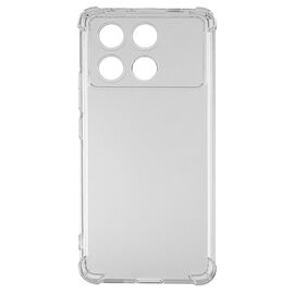 Чохол до мобільного телефона BeCover Anti-Shock Poco X6 Pro 5G Clear (710852)