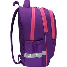 Рюкзак школьный Bagland Butterfly 21 л. фиолетовый 1154 (0056566) (953917126)