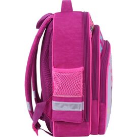 Рюкзак школьный Bagland Mouse 143 малиновый 515 (0051370) (85267820)