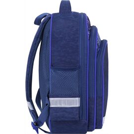 Рюкзак шкільний Bagland Mouse 225 синій 507 (0051370) (85267822)