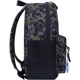 Рюкзак шкільний Bagland Frost 13 л. сублімація 455 (005406640) (82104683)