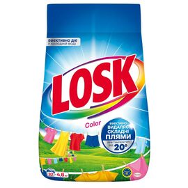 Стиральный порошок Losk Color Автомат 4.8 кг (9000101569957)