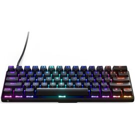 Клавиатура SteelSeries Apex 9 mini USB UA Black (64837)