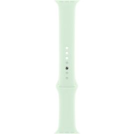 Ремінець до смарт-годинника Apple 41mm Soft Mint Sport Band - M/L (MWMT3ZM/A)