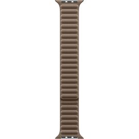 Ремінець до смарт-годинника Apple 41mm Taupe Magnetic Link - M/L (MTJ83ZM/A)