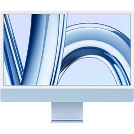 Компьютер Apple A2873 24" iMac Retina 4.5K / Apple M3 with 10-core GPU, 512SSD (MQRR3UA/A)