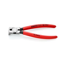 Кусачки KNIPEX боковые для пластмассы (72 21 160)