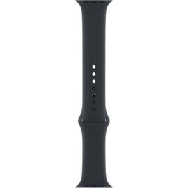 Ремінець до смарт-годинника Apple 45mm Midnight Sport Band - S/M (MT3D3ZM/A)
