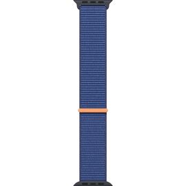Ремінець до смарт-годинника Apple 45mm Ocean Blue Sport Loop (MW4P3ZM/A)