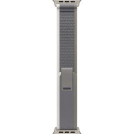 Ремешок для смарт-часов Apple 49mm Green/Gray Trail Loop - M/L (MT603ZM/A)