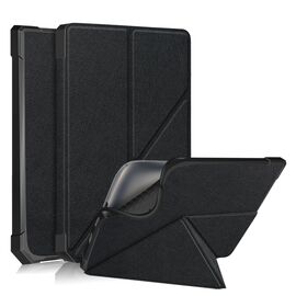 Чохол до електронної книги BeCover Ultra Slim Origami PocketBook 740 Inkpad 3 / Color / Pro Bla (707162)