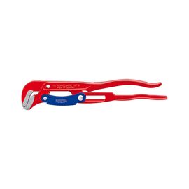 Ключ KNIPEX трубний з S-подібним змиканням, 420мм (83 60 015)