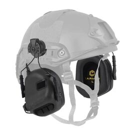 Наушники для стрельбы Earmor M31H Black (сумісні з ARC Rail ) (M31H-ARC-BK)