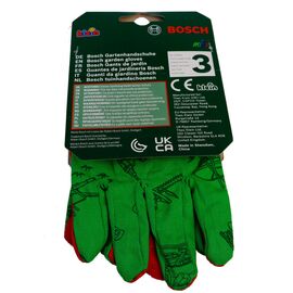 Игровой набор Bosch садовый Садовые перчатки (2798)