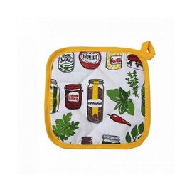 Кухонная прихватка Прованс Специи 20х20 см (021883)