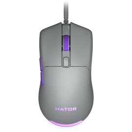 Мишка Hator Pulsar 2 Pro USB Titanium (HTM-526)