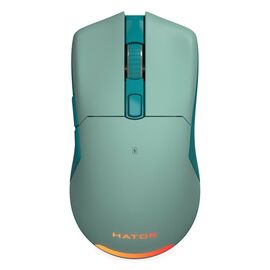 Мышка Hator Pulsar 2 Pro Wireless Mint (HTM-533)