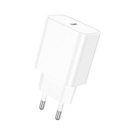 Зарядний пристрій BOROFONE BA71A Power White (BA71AW)