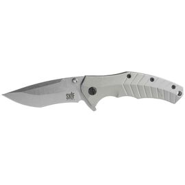 Ніж Skif Griffin GA/SW grey (422C)