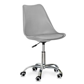 Офисное кресло Evo-kids Capri Grey (H-231 G/G)
