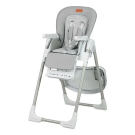 Стульчик для кормления MoMi GWAJU Light Gray (KRKA00023)