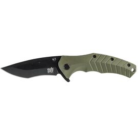 Ніж Skif Griffin GRA/Black green (422F)