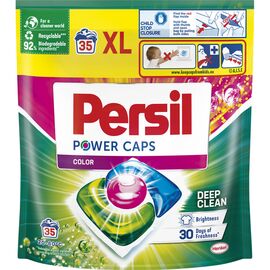 Капсулы для стирки Persil Power Caps Color Deep Clean 35 шт. (9000101801958)