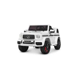 Электромобиль Bambi 4280EBLR Mercedes white (M 4280EBLR-1 white)
