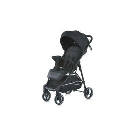 Коляска Bambi M 4249-2 black matt