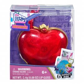 Игровой набор Moose Real Littles S2 HB Красное сердце (25292/5)