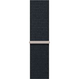 Ремінець до смарт-годинника Apple 41mm Midnight Sport Loop (MT533ZM/A)