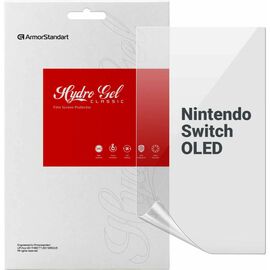 Пленка защитная Armorstandart Nintendo Switch OLED (ARM75878)